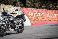 Moto Guzzi V85 TT 2019