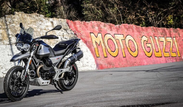 Moto Guzzi V85 TT 2019: ¡Precio confirmado! 4 Moto Guzzi V85 TT 2019