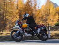 Moto Guzzi V85 TT ¡Pruébala y recibe un fantástico regalo! 8 Moto Guzzi V85 TT 2019 99