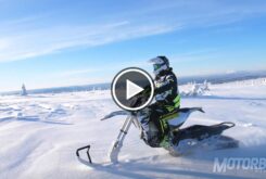  Play Husqvarna Enduro Snow FXR nieve moto
