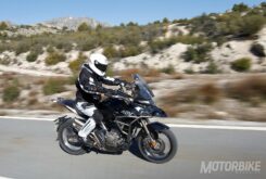 Top 10. Las mejores trail 2019 para el carnet A2 69 Prueba Zontes T310 201915