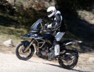 Re-New, una nueva forma de estrenar moto 5 Prueba Zontes T310 20192