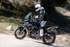 Top 10. Las mejores trail 2019 para el carnet A2 71 Prueba Zontes T310 20192