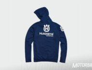 REPLICA TEAM HOODIE BACK