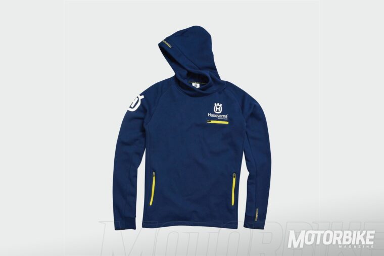 REPLICA TEAM HOODIE FRONT