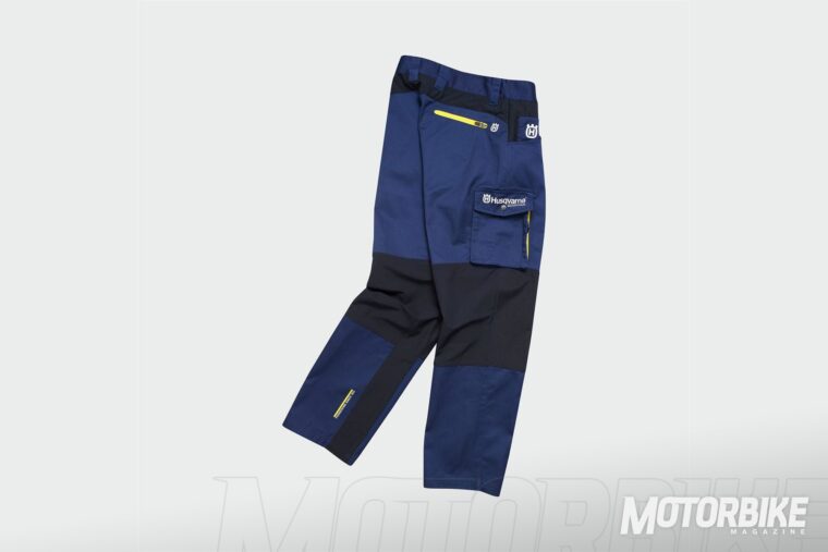 REPLICA TEAM PANTS BACK