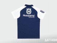 REPLICA TEAM POLO BACK