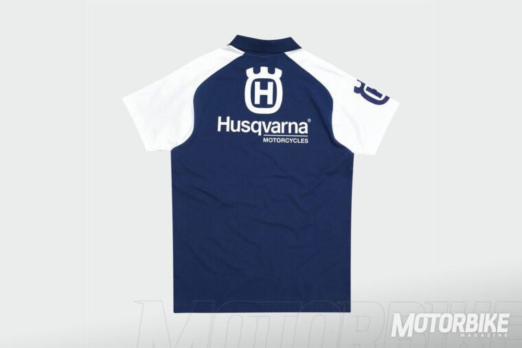 REPLICA TEAM POLO BACK