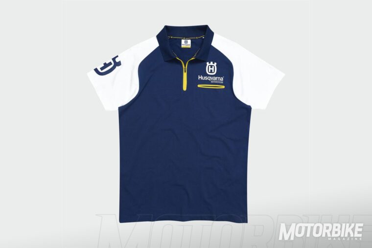 REPLICA TEAM POLO FRONT
