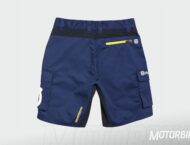 REPLICA TEAM SHORTS BACK