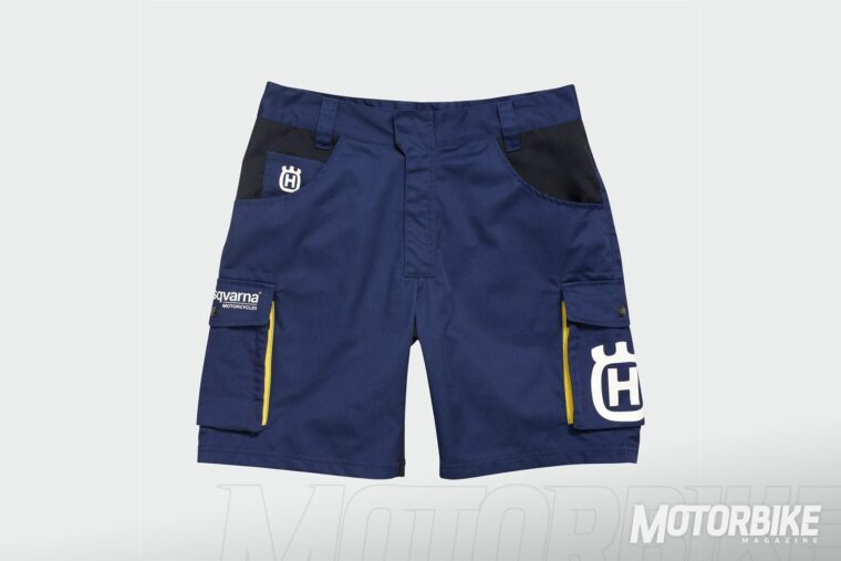 REPLICA TEAM SHORTS FRONT