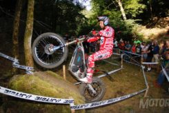 Motociclismo: ¿Deporte olímpico en París 2024? 20 Trial E