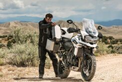 Triumph Tiger equipamiento maletas8