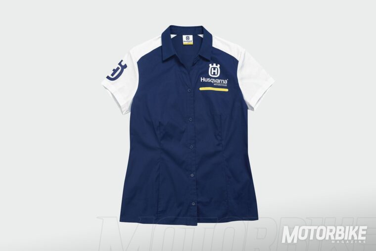 WOMEN REPLICA TEAM SHIRT FRONT