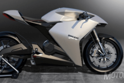 ducati zero concept electric
