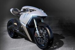 ducati zero electric