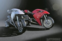 ducati zero electrica