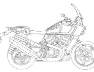 harley davidson pan america 1250 2020 bikeleaks