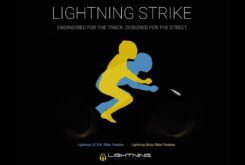 Lightning Strike 2019: Más comoda que la LS-218 16 lightning strike rider position ppal