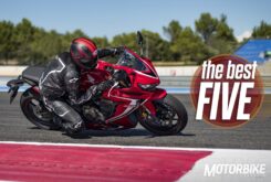 motos deportivas a2 limitables 2019