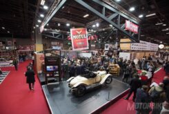 Motul, presente en el salón del vehículo clásico Retromobile 2019 6 motul retromobile 2019 (1)