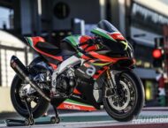 Aprilia RSV4 X 2020