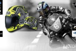 Arai RX-7V 2019 IOM TT Limited Edition 20 Arai RX 7 IOM TT edition 2019