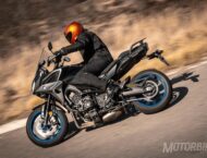 ContiRoadAttack 3 Yamaha pruebaMBK10