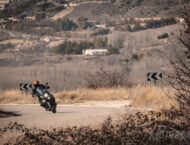 ContiRoadAttack 3 Yamaha pruebaMBK11