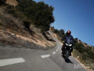 ContiRoadAttack 3 Yamaha pruebaMBK17