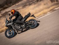 ContiRoadAttack 3 Yamaha pruebaMBK9