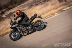 Prueba ContiRoadAttack 3, el neumático para una Vuelta a España 6 ContiRoadAttack 3 Yamaha pruebaMBK9