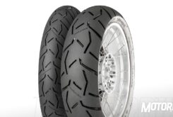 Continental ContiTrailAttack 3 2 apert MBK