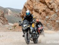 Continental ContiTrailAttack 3 prueba 13