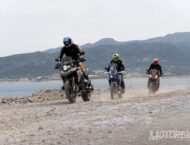 Continental ContiTrailAttack 3 prueba 16