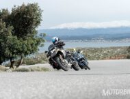 Continental ContiTrailAttack 3 prueba 20