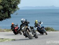 Continental ContiTrailAttack 3 prueba 23