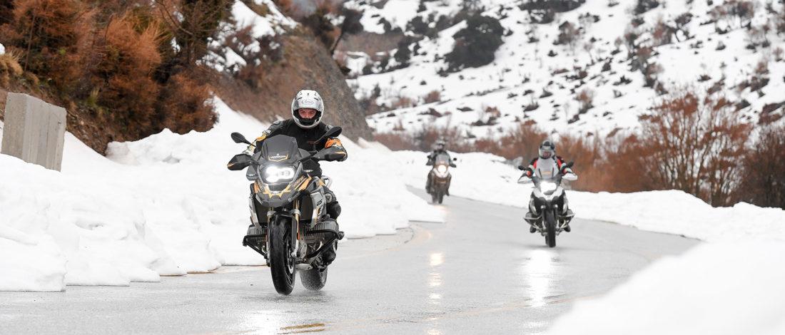 Continental ContiTrailAttack 3 prueba 37