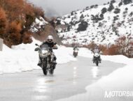 Continental ContiTrailAttack 3 prueba 37