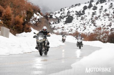 Continental ContiTrailAttack 3 prueba 37