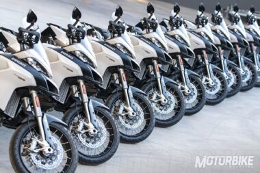 Ducati Multistrada 950s 2019 presentacion 7