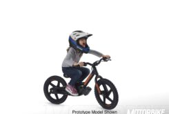 Harley-Davidson crea escuela con motos eléctricas infantiles 4 Harley Davidson StaCyc (3)