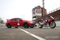 Honda, vehículo oficial del TT de la Isla de Man 2019 21 Honda TT Isla de Man 2019 01