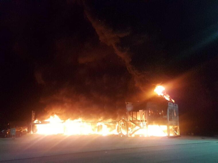 Incendio-MotoE-Jerez