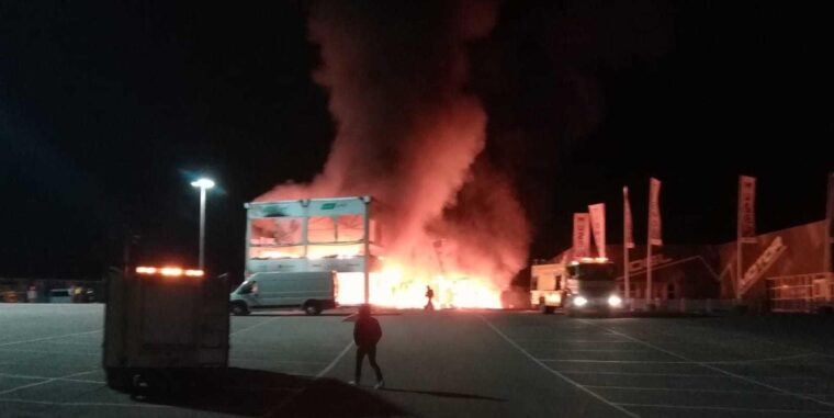 Incendio-MotoE-fuego