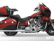 Indian Roadmaster Elite 2019