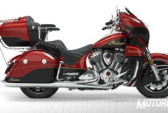 Indian Roadmaster Elite 2019
