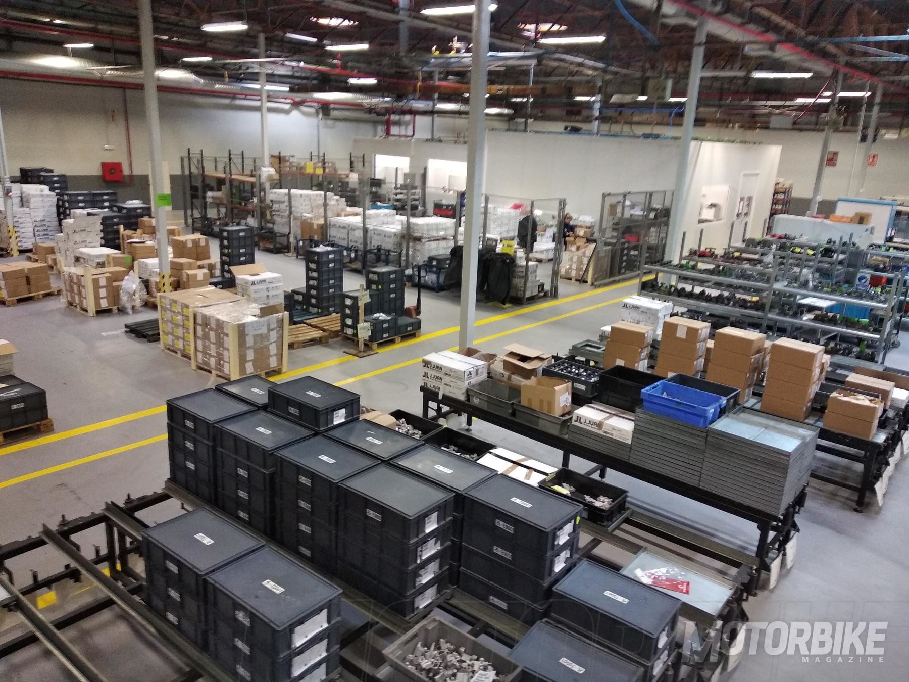 J.Juan frenos ya tiene su planta de Sant Cugat operativa al 100% 3 Jjuan frenos san Cugat