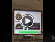 Lightning LS 218 moto electrica video