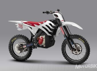 Mugen E.Rex: La moto eléctrica de motocross, más cerca de su hermana Honda CR eléctrica 4 Mugen E Rex moto electrica motocross (2)